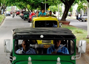 Caravana Willy Parranderos / Foto: Festival Vallenato